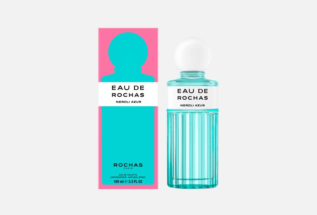 ROCHAS Eau de Toilette Eau de Rochas Neroli Azur