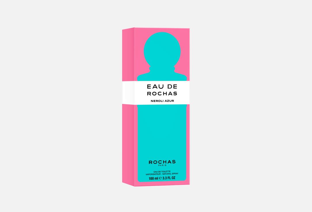ROCHAS Eau de Toilette Eau de Rochas Neroli Azur