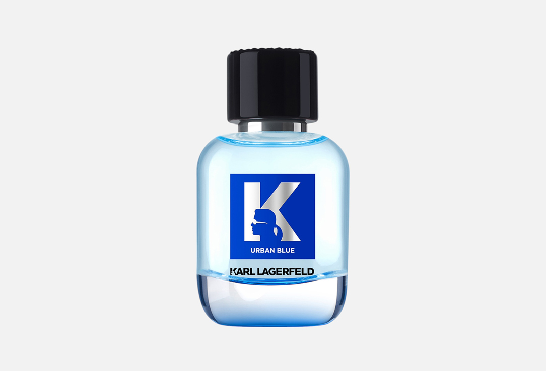 KARL LAGERFELD Eau De Parfum URBAN BLUE