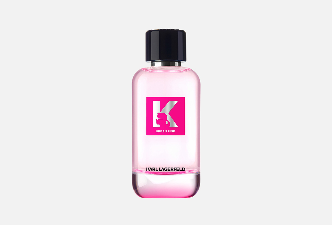KARL LAGERFELD Eau De Parfum URBAN PINK 100 ml KARL LAGERFELD Eau De Parfum URBAN PINK