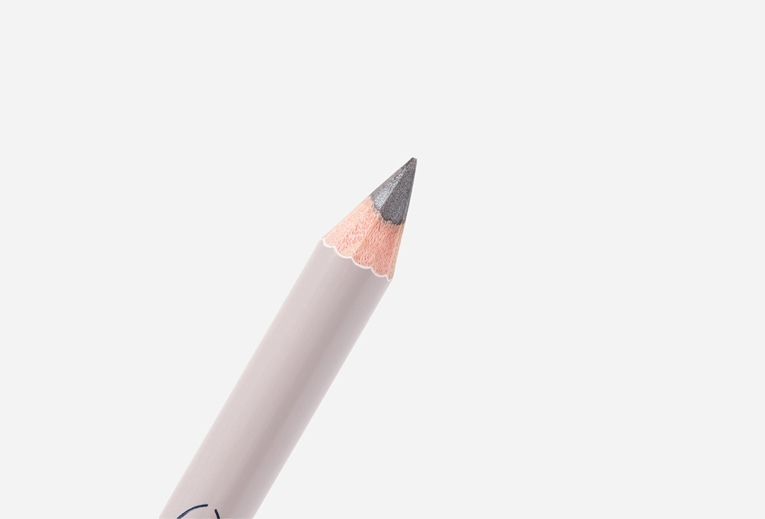 Divage eye pencil On the way eye pencil 04, Pearl grey 1.1 g Divage eye pencil On the way eye pencil