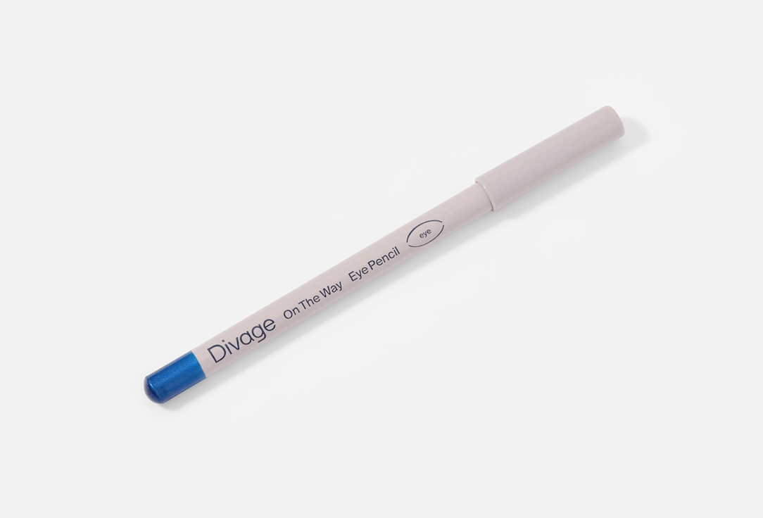 Divage eye pencil On the way eye pencil 05, Blue 1.1 g Divage eye pencil On the way eye pencil