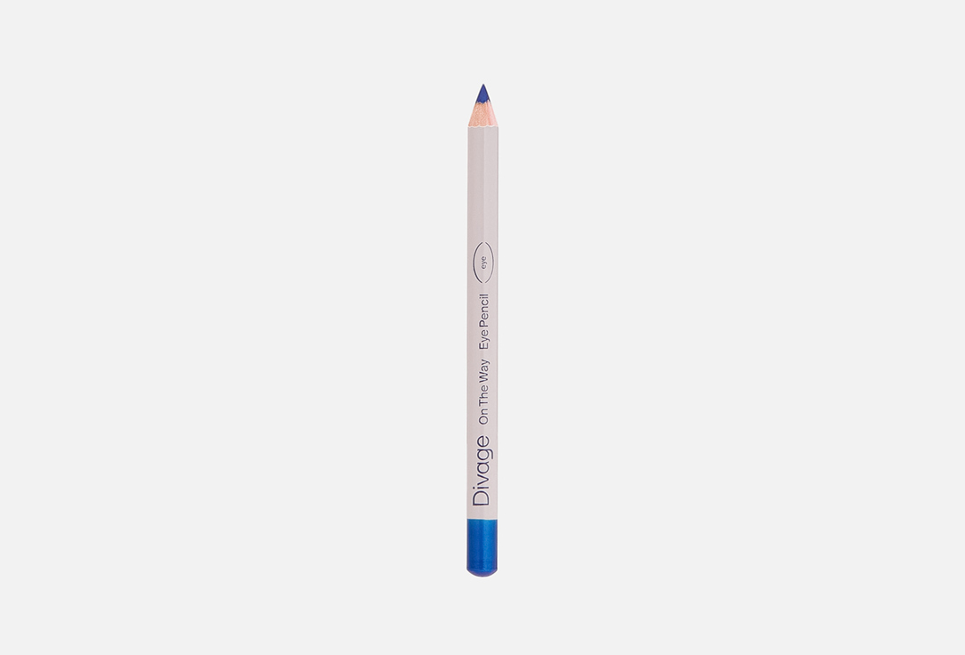 Divage eye pencil On the way eye pencil 05, Blue 1.1 g Divage eye pencil On the way eye pencil