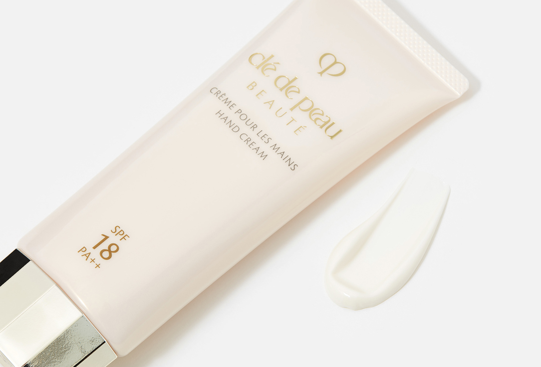 Clé de Peau Beauté Smoothing hand cream Hand cream