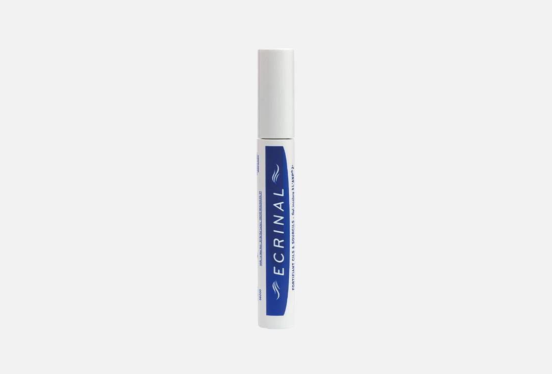 Ecrinal Eyelash & Eyebrow Gel With ANP 2+ Strengthener 9 ml Ecrinal Eyelash & Eyebrow Gel With ANP 2+ Strengthener