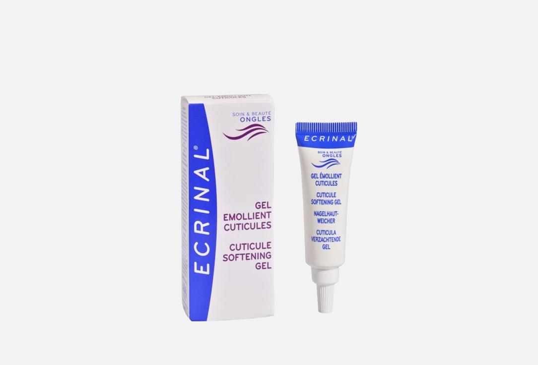 Ecrinal Cuticle Gel Softening