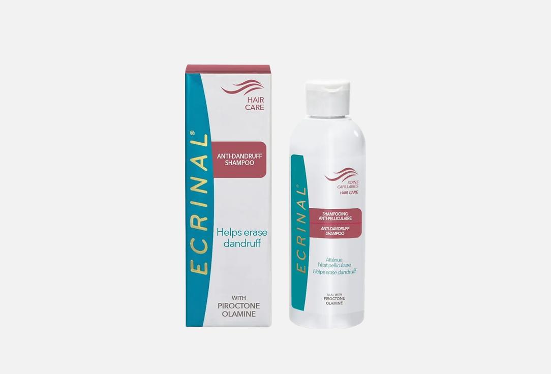 Ecrinal Shampoo for oily scalp Anti Dandruff