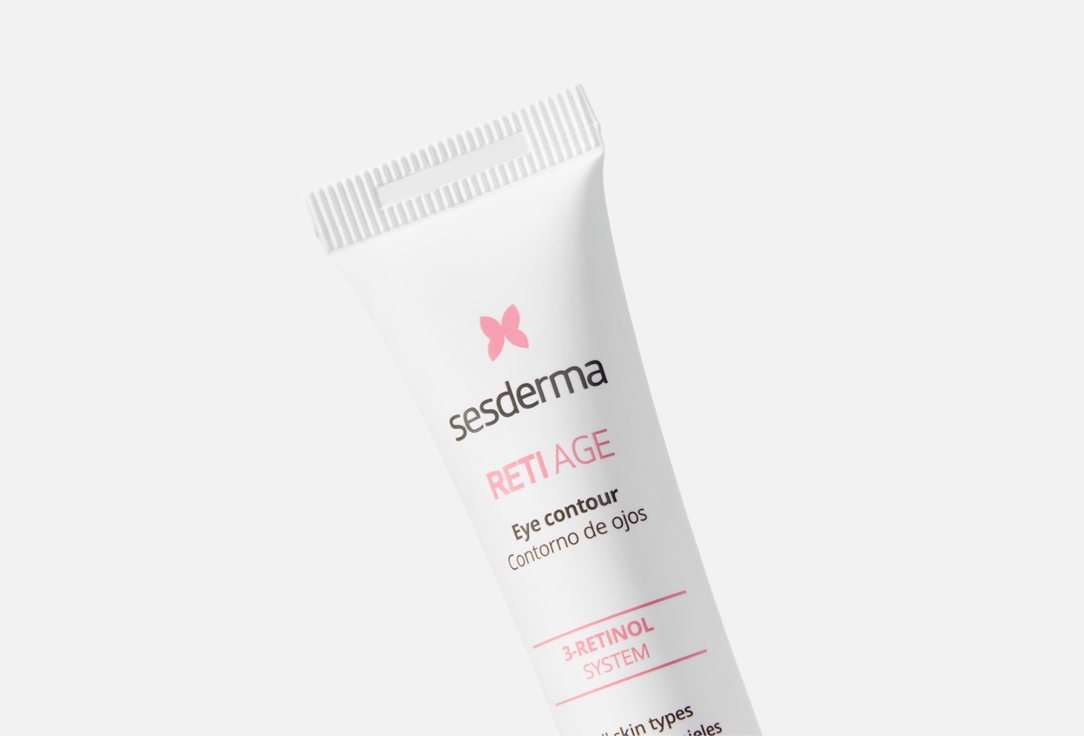 Sesderma Anti-wrinkle EYE CONTOUR CREAM RETI AGE 15 ml Sesderma Anti-wrinkle EYE CONTOUR CREAM RETI AGE