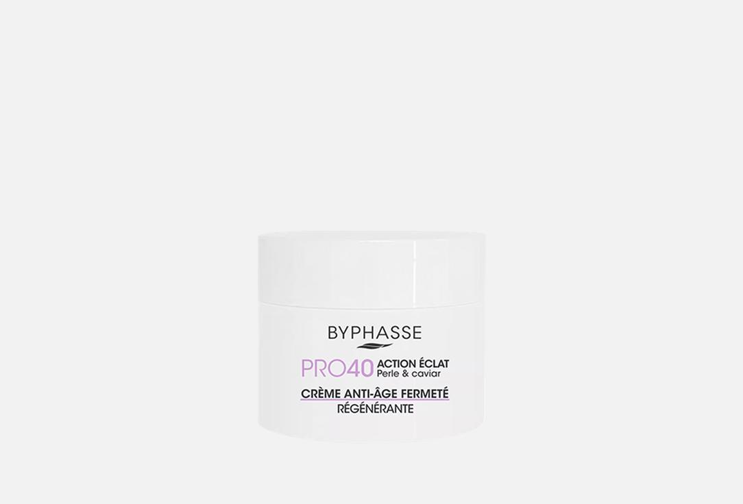 BYPHASSE Anti-Aging Face Cream Pro40 Years Pearl And Caviar