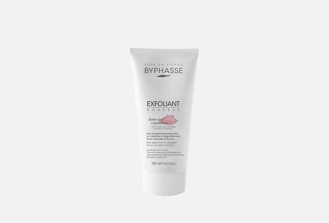 BYPHASSE Face Scrub Soothing