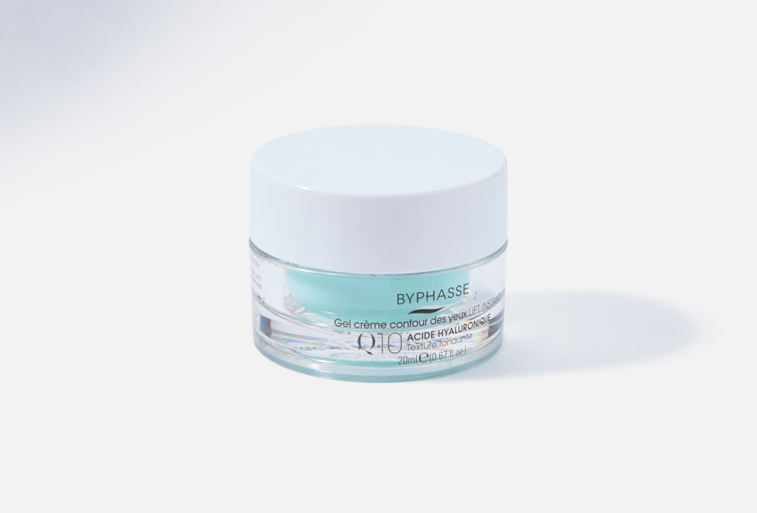BYPHASSE Eye Contour Gel Cream Lift Instant Q10