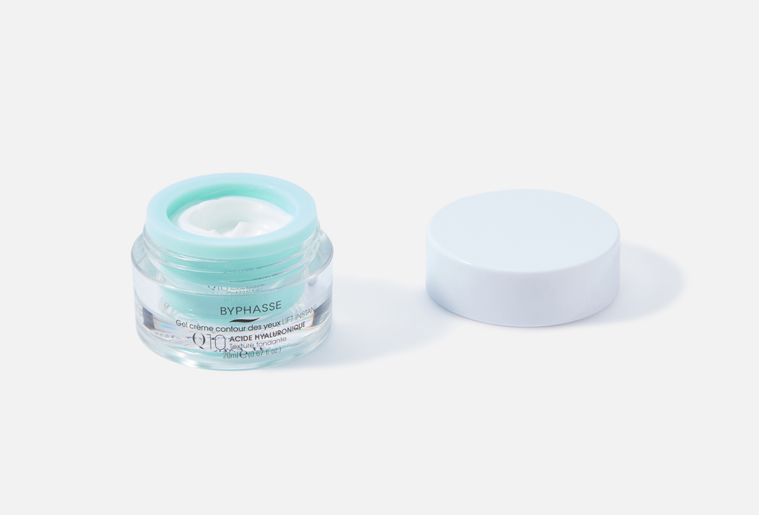 BYPHASSE Eye Contour Gel Cream Lift Instant Q10
