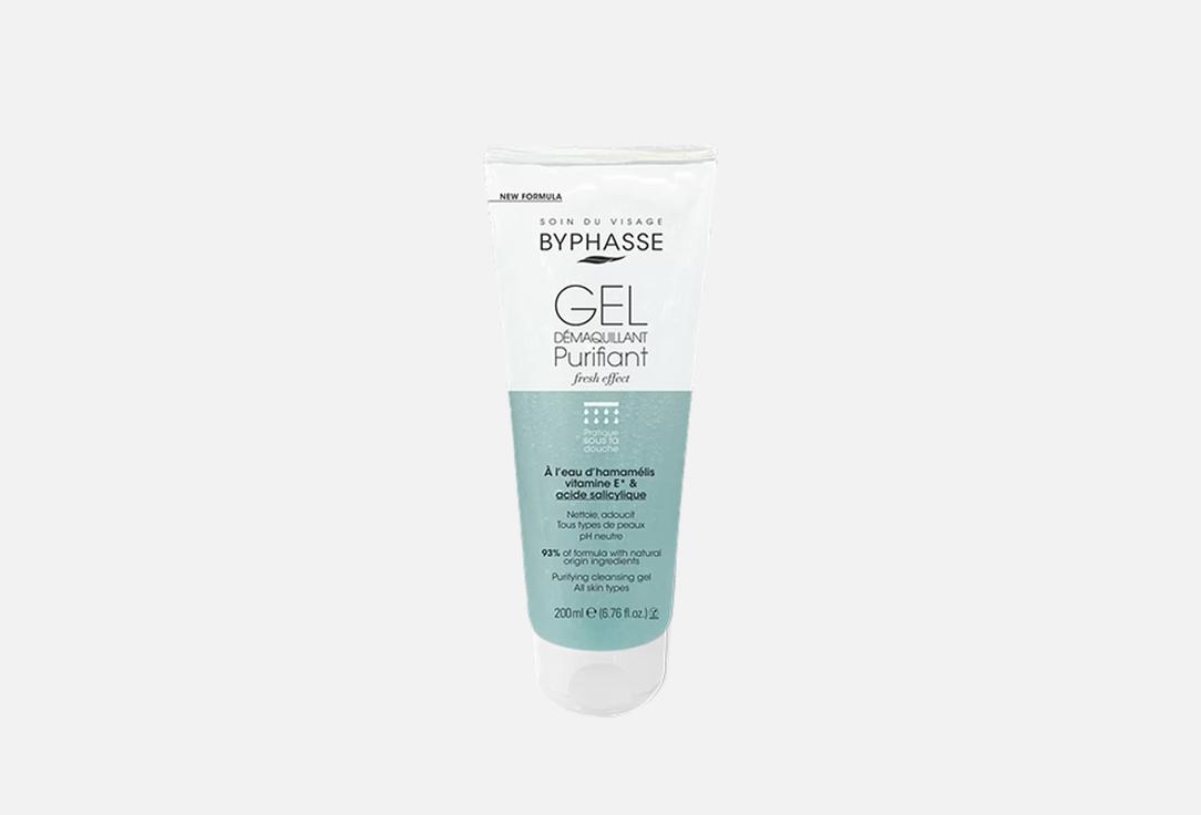 BYPHASSE Face Cleansing Gel Purifying
