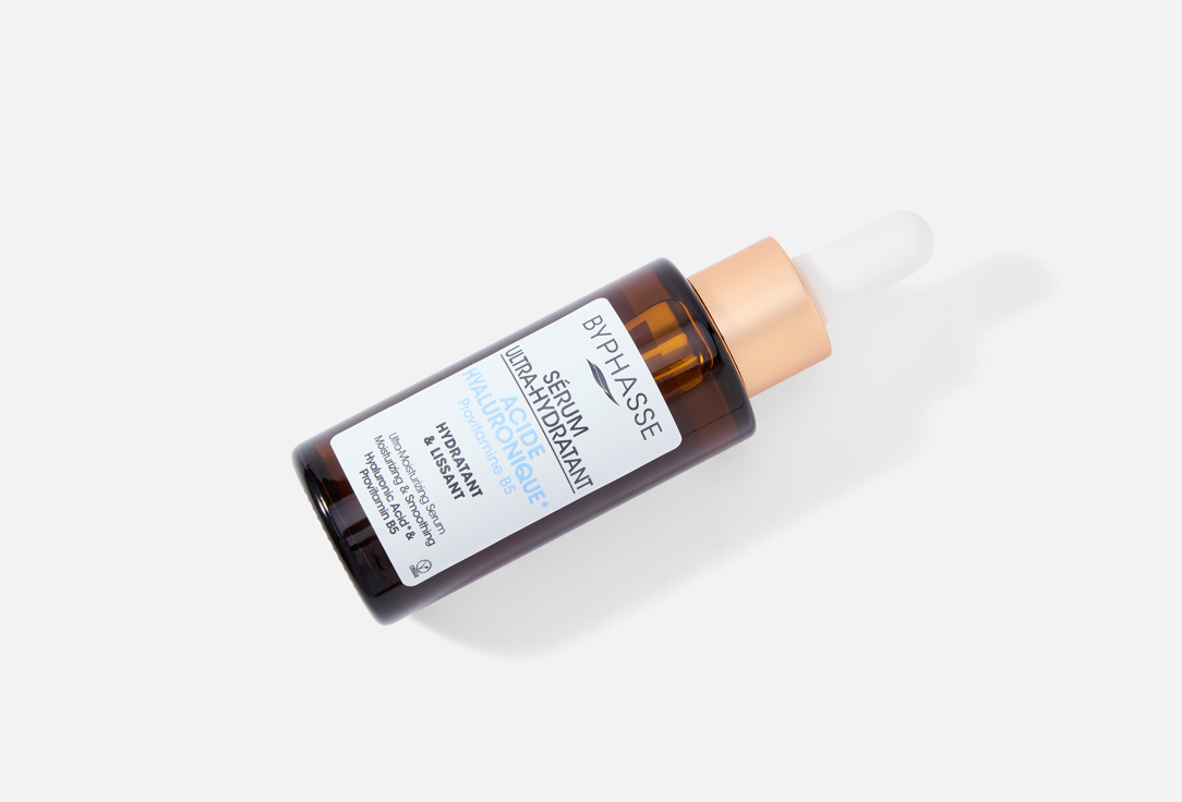 BYPHASSE Ultra-Moisturizing Serum Hyaluronic Acid 50 ml BYPHASSE Ultra-Moisturizing Serum Hyaluronic Acid