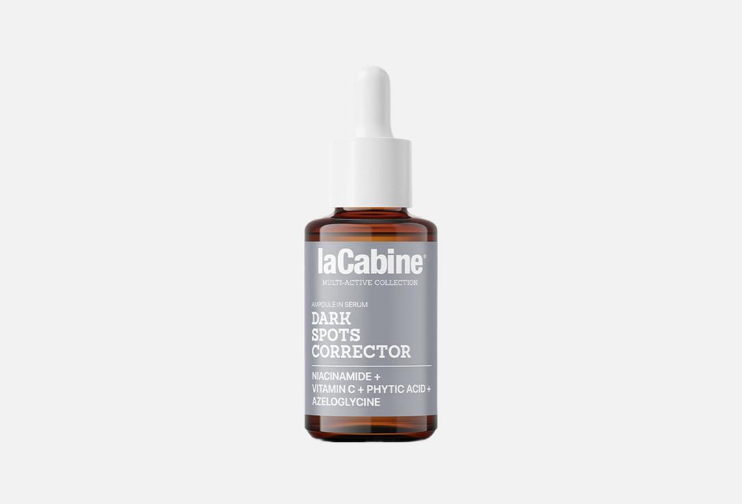 laCabine Brightening Anti-Spot Face SERUM Multi-Active DARK SPOTS CORRECTOR 30 ml laCabine Brightening Anti-Spot Face SERUM Multi-Active DARK SPOTS CORRECTOR