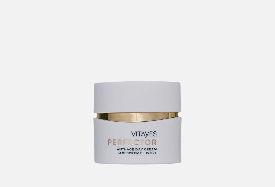 Vitayes Day Face Cream SPF15 Perfector 50 ml Vitayes Day Face Cream SPF15 Perfector