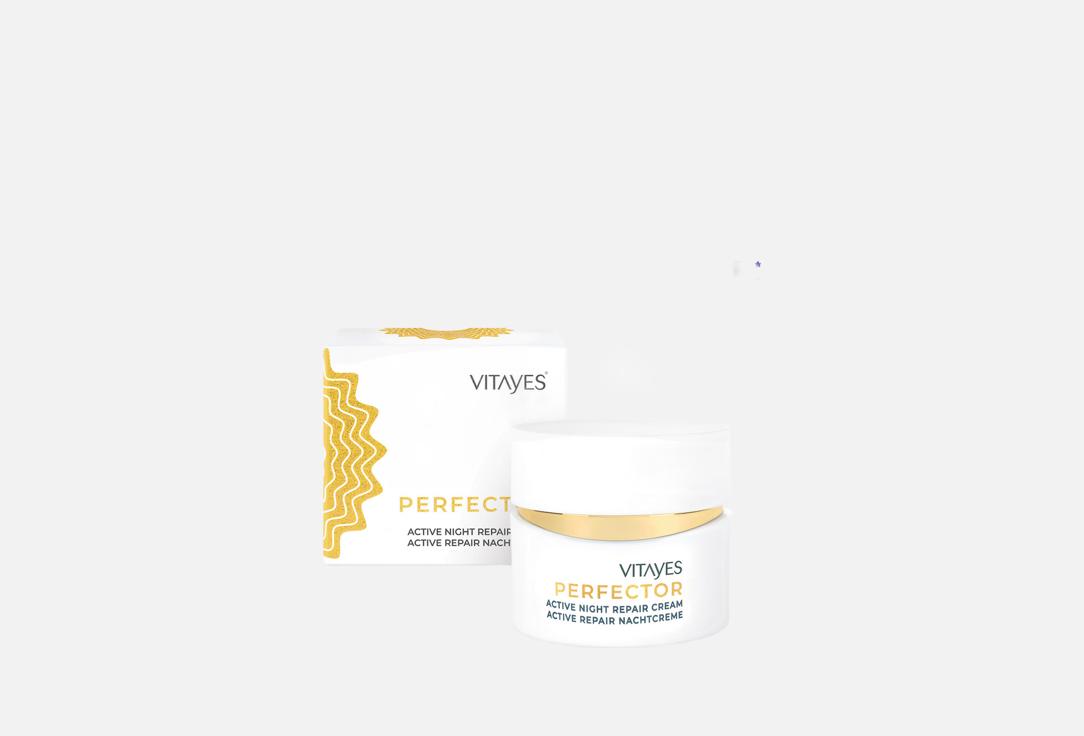 Vitayes Night Face Cream Perfector 50 ml Vitayes Night Face Cream Perfector
