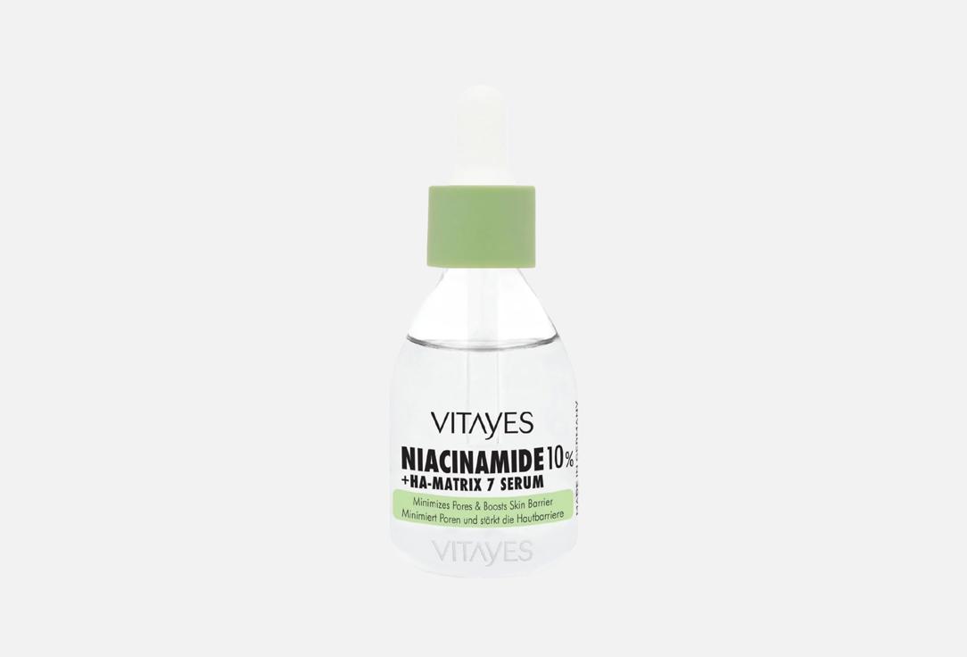Vitayes Moisturizing Serum Bright Niacinamide 30 ml Vitayes Moisturizing Serum Bright Niacinamide