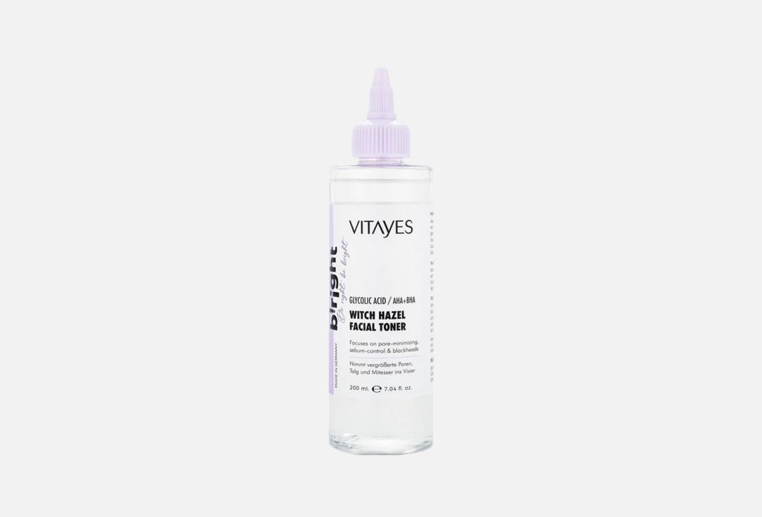 Vitayes Peeling Toner Bright 200 ml Vitayes Peeling Toner Bright