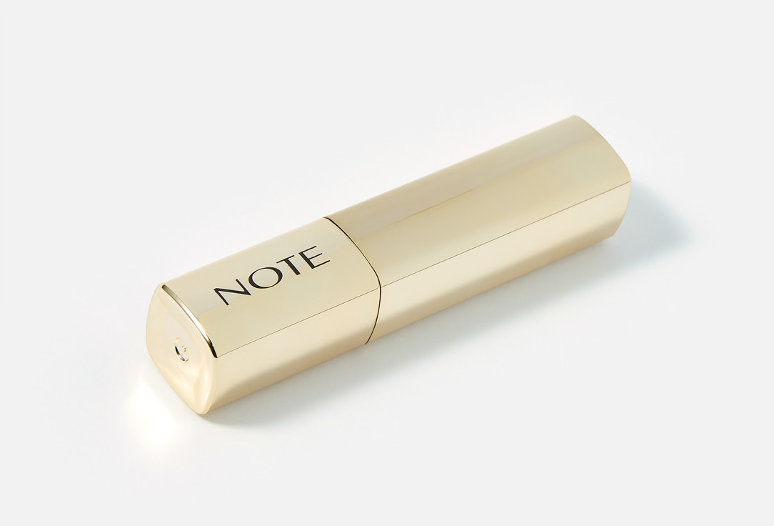 NOTE Sheer Lipstick ICONIC SHEER LIPSTICK