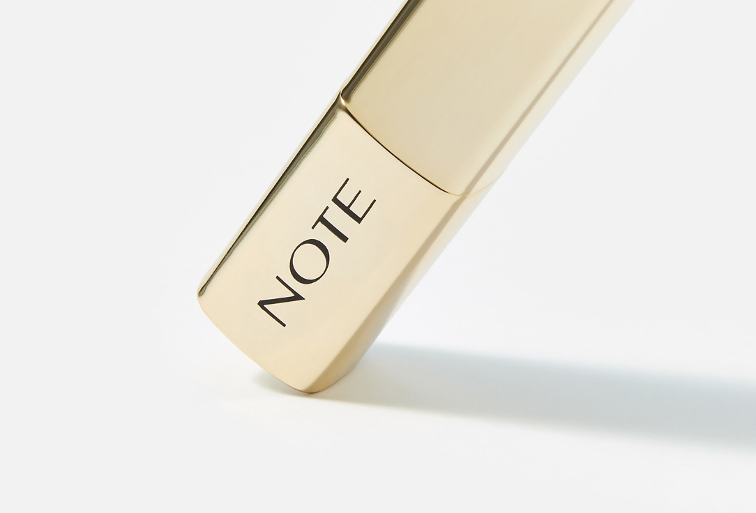 NOTE Sheer Lipstick ICONIC SHEER LIPSTICK