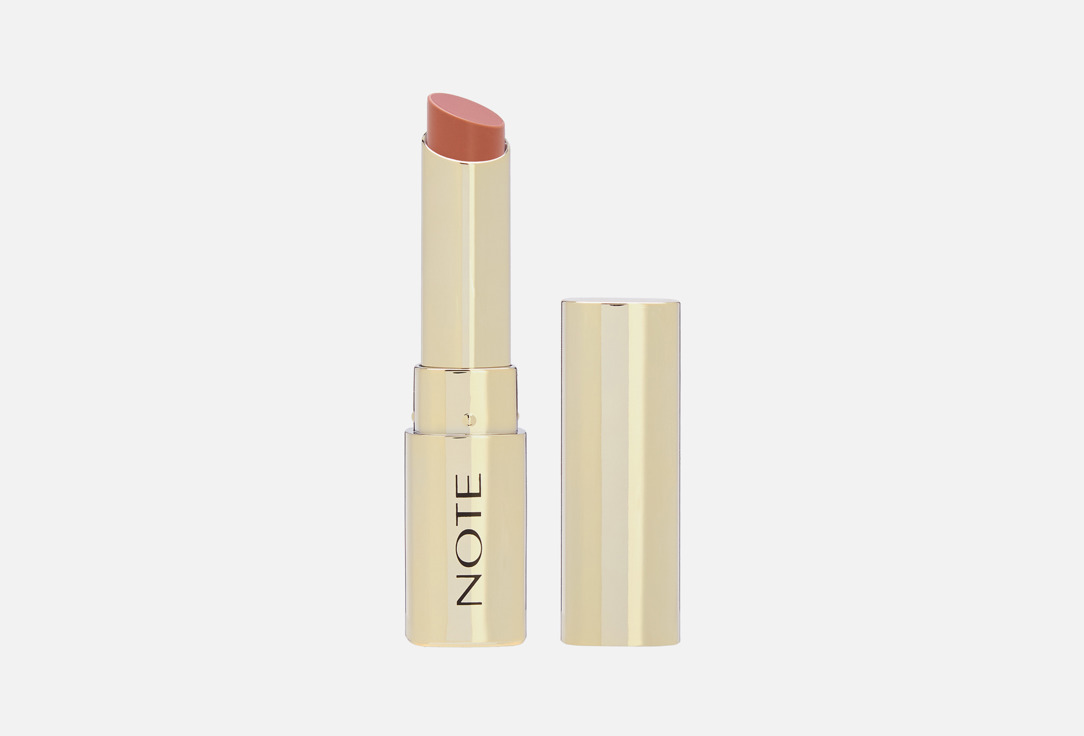 NOTE Sheer Lipstick ICONIC SHEER LIPSTICK