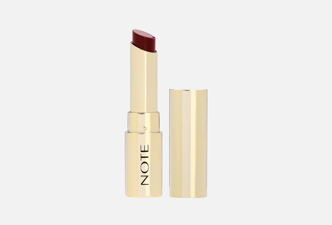 NOTE Sheer Lipstick ICONIC SHEER LIPSTICK
