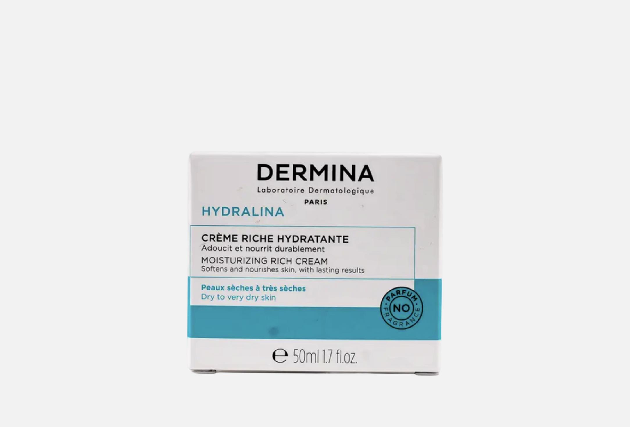 HYDRALINA MOISTURIZING RICH CREAM  50 