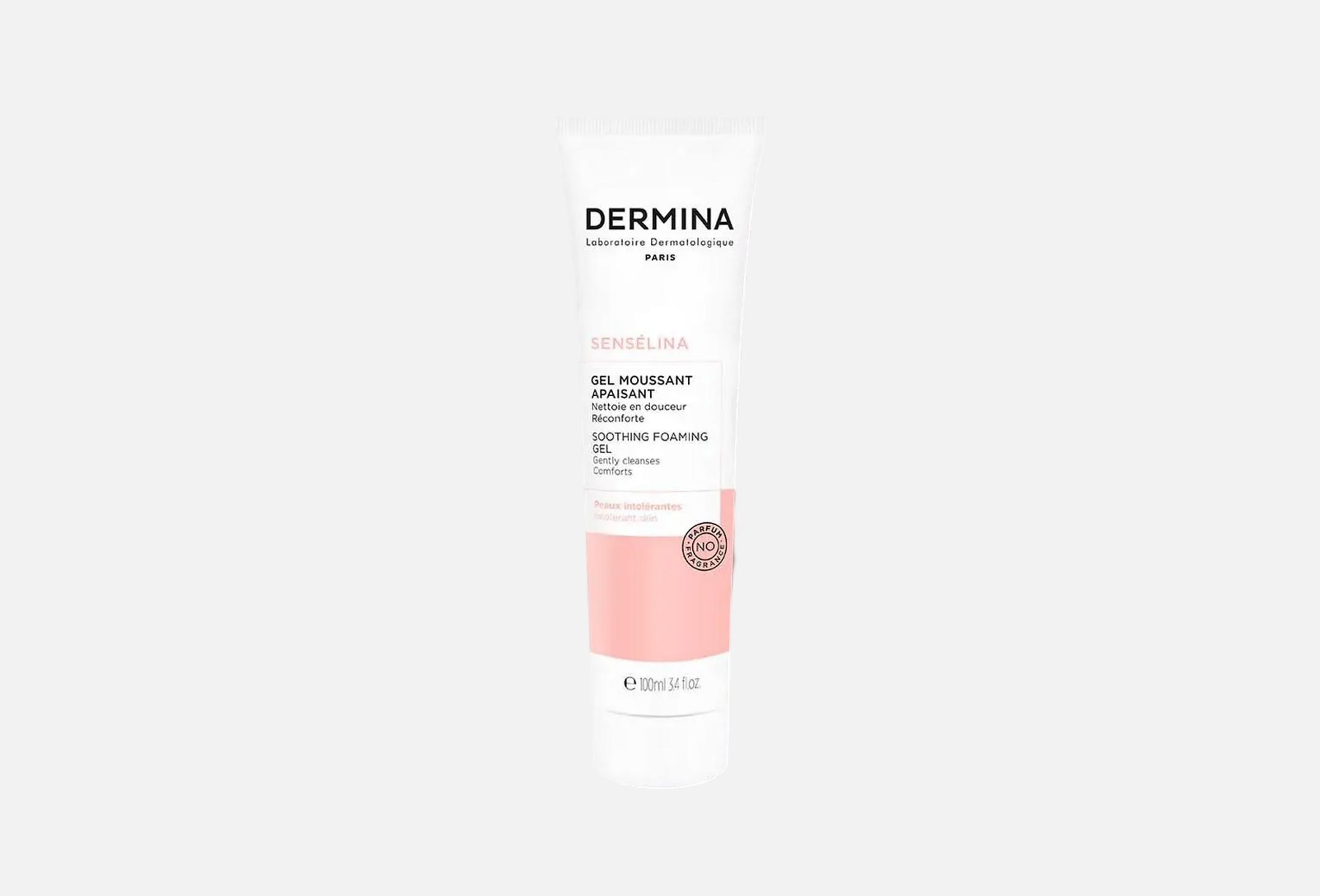 Senselina Soothing Foaming Gel 100