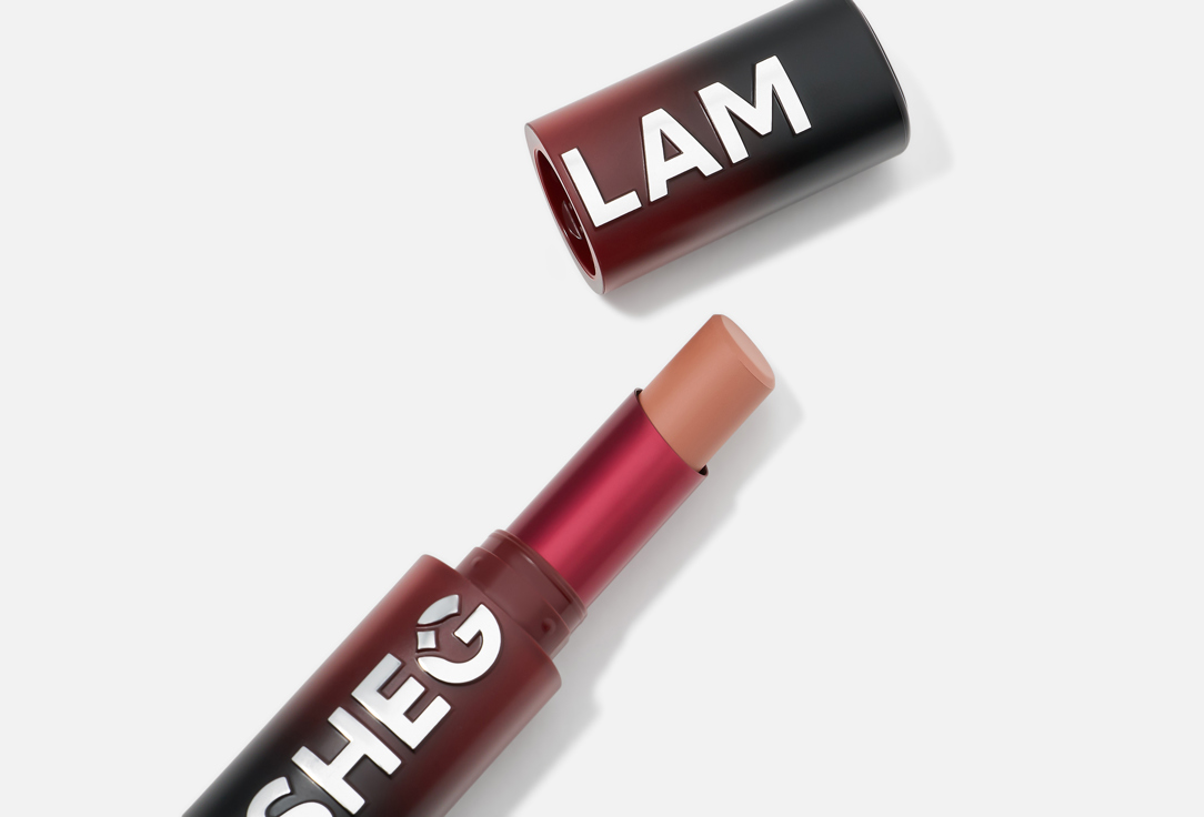 Sheglam Long-Lasting Matte Lipstick Ember Rose Dynamatte Boom