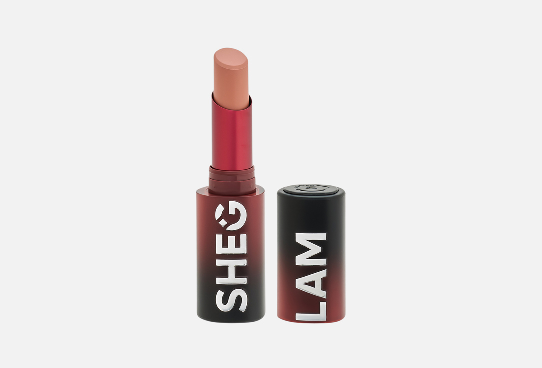 Sheglam Long-Lasting Matte Lipstick Ember Rose Dynamatte Boom