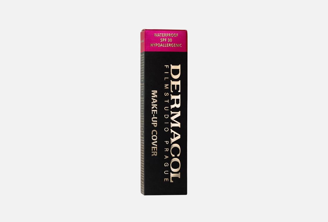 DERMACOL Longwear Skin-like Foundation Make-up cover Mini