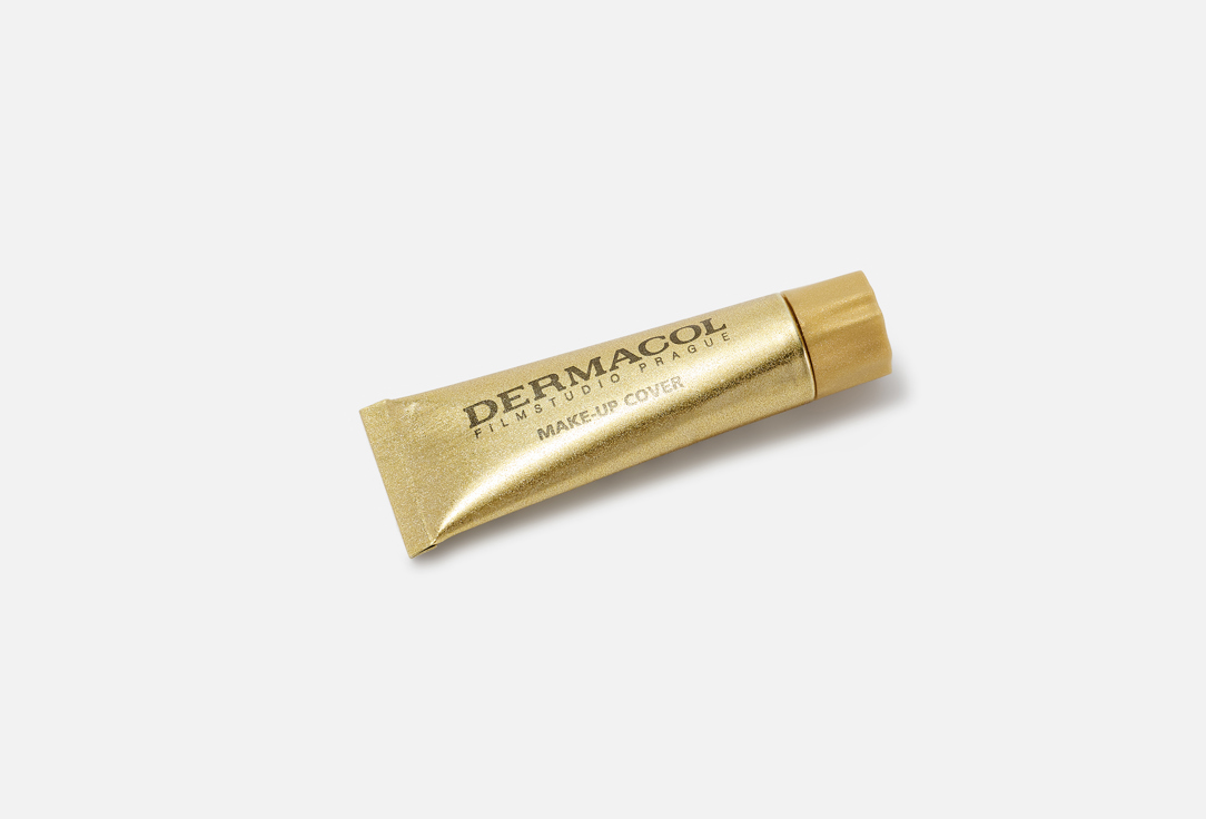 DERMACOL Водостойкая кремовая тональная основа SPF30 Make-up cover