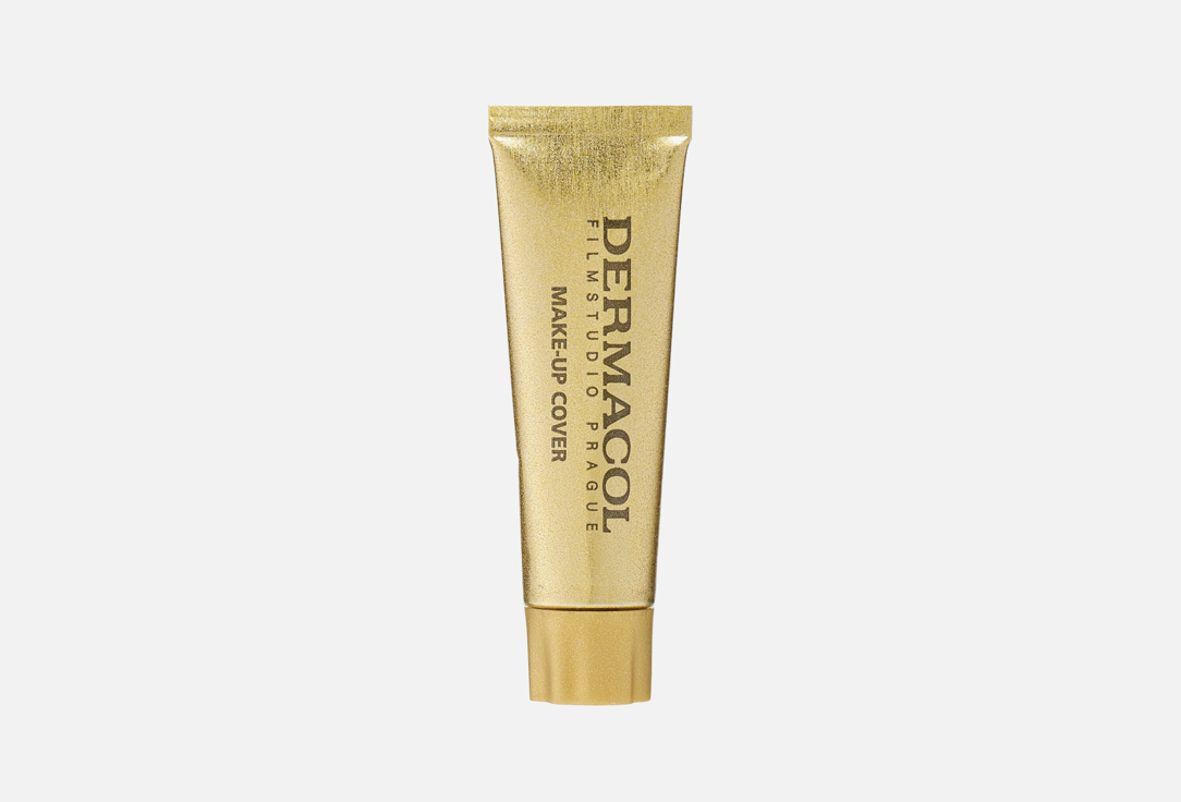 DERMACOL Водостойкая кремовая тональная основа SPF30 Make-up cover