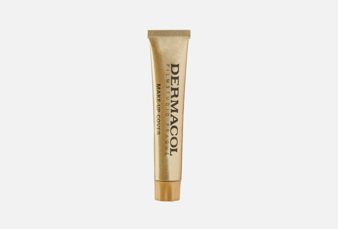 DERMACOL Longwear Skin-like Foundation Make-up cover Mini
