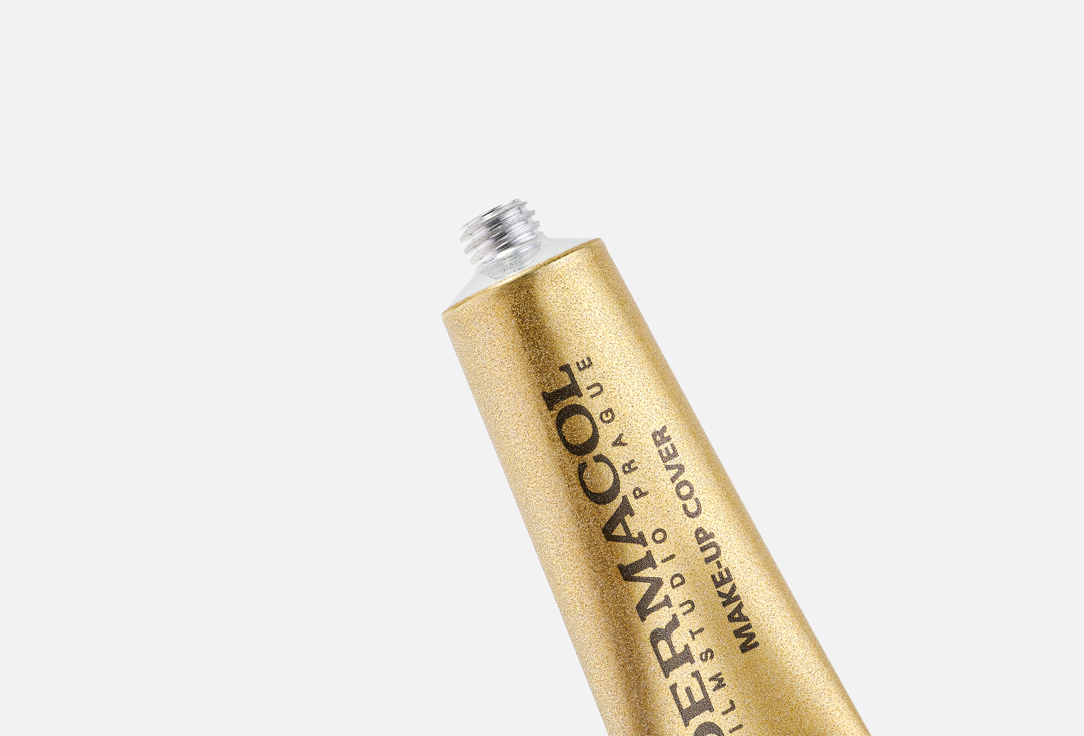 DERMACOL Водостойкая кремовая тональная основа SPF30 Make-up cover