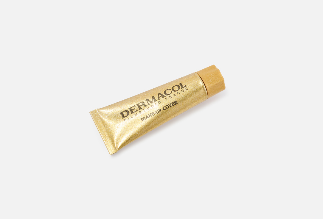 DERMACOL Водостойкая кремовая тональная основа SPF30 Make-up cover
