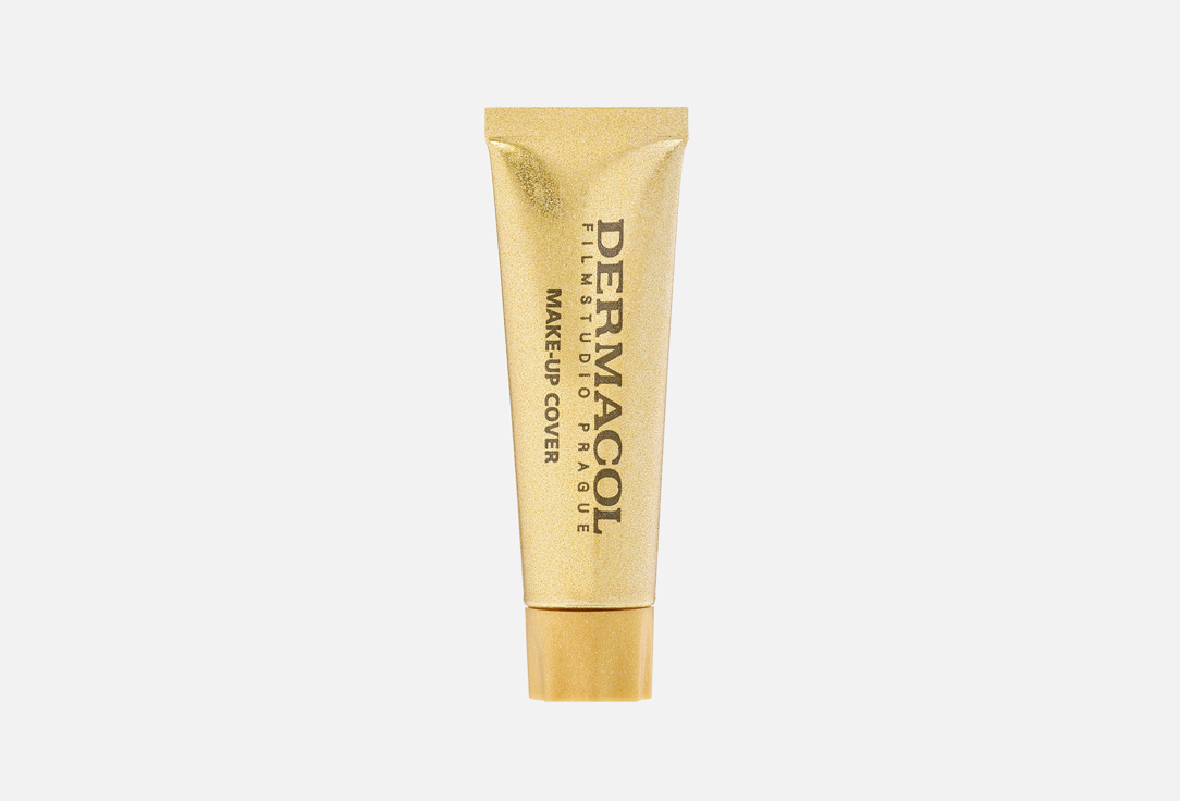 DERMACOL Водостойкая кремовая тональная основа SPF30 Make-up cover