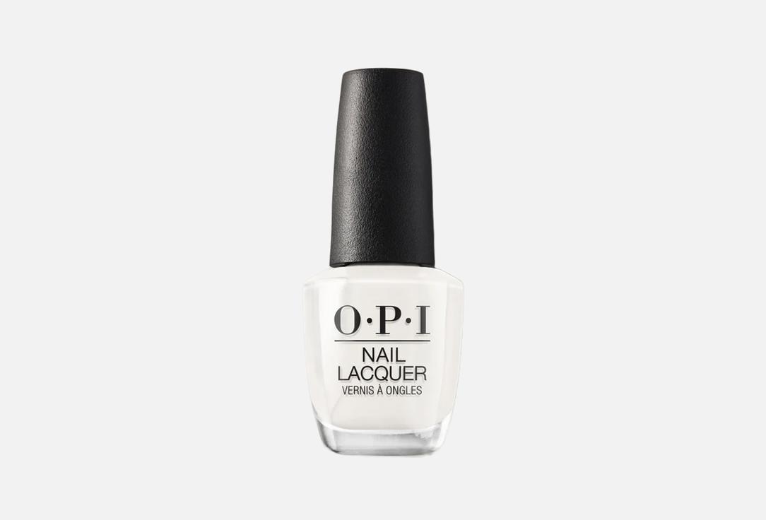 OPI Nail Polish Classic Lacquer