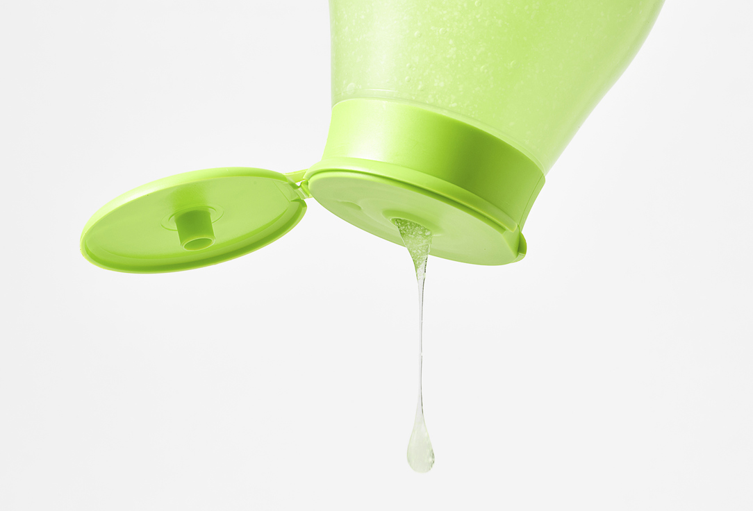 Cottage Exfoliating Shower Gel Sugar & Cruchy apple