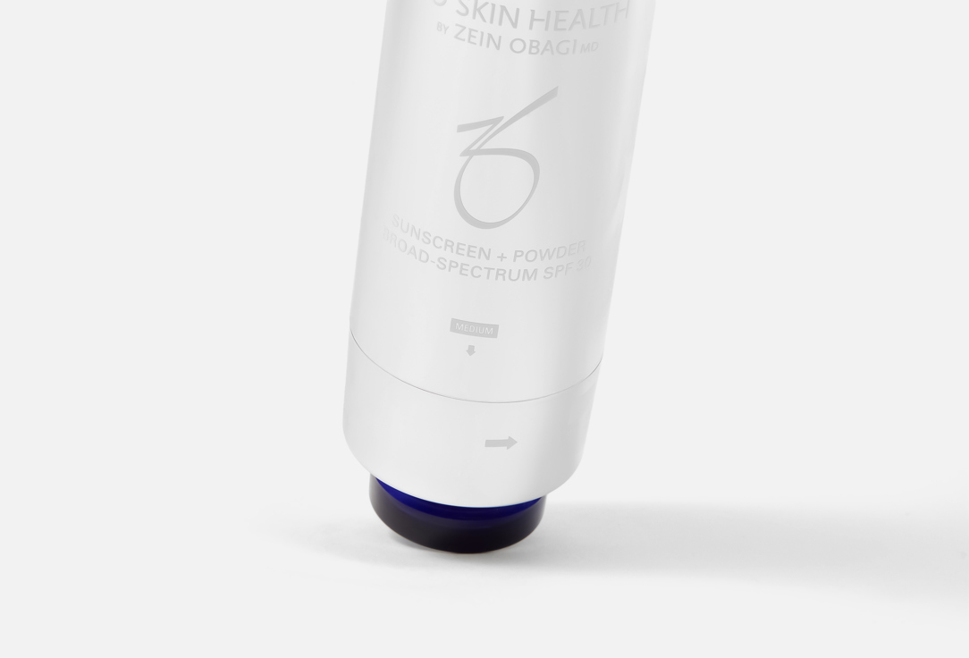 Zo Skin Health Powder Sunscreen SPF 30 Sunscreen + Powder Broad-Spectrum