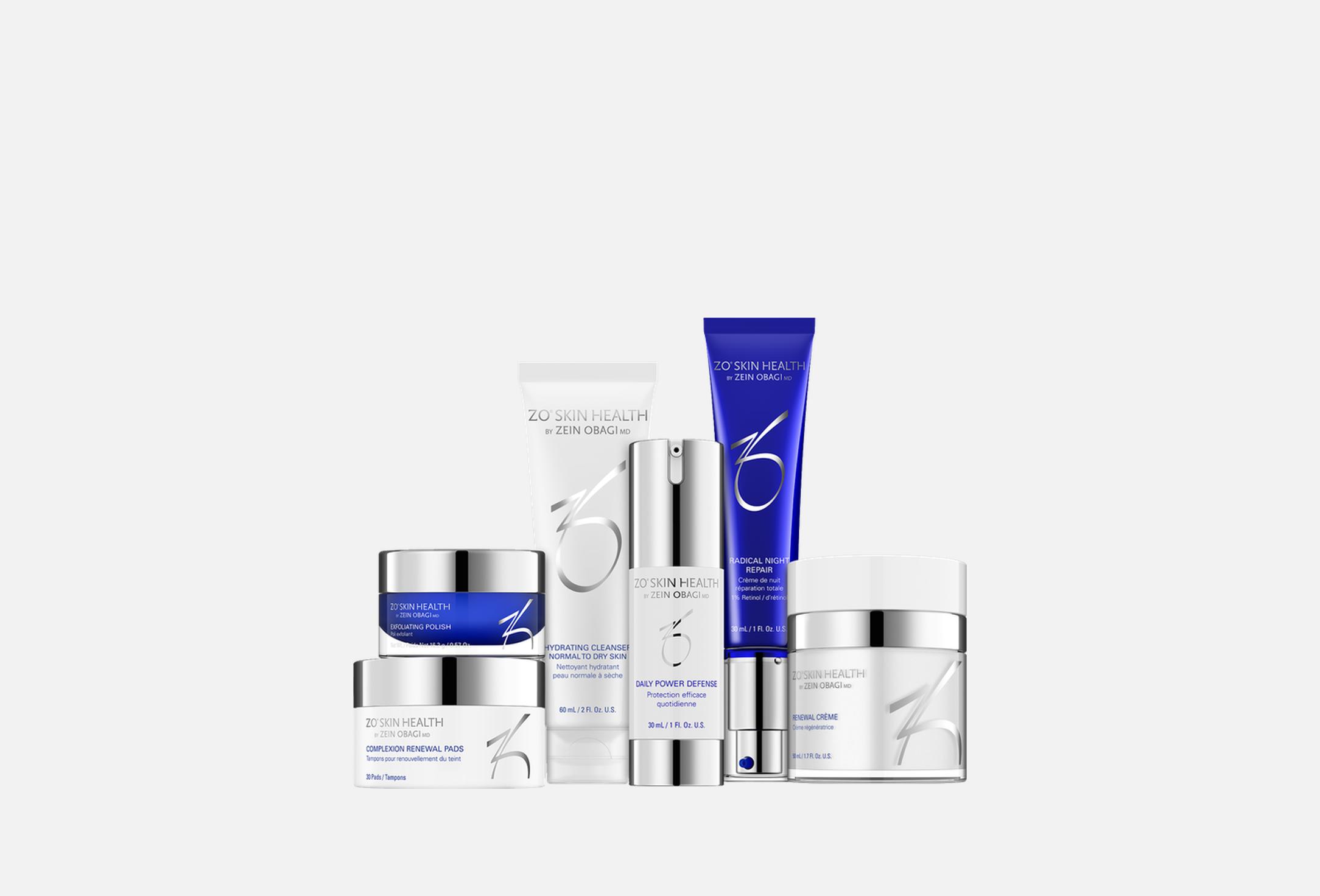 Aggressive Anti-Aging Program 6