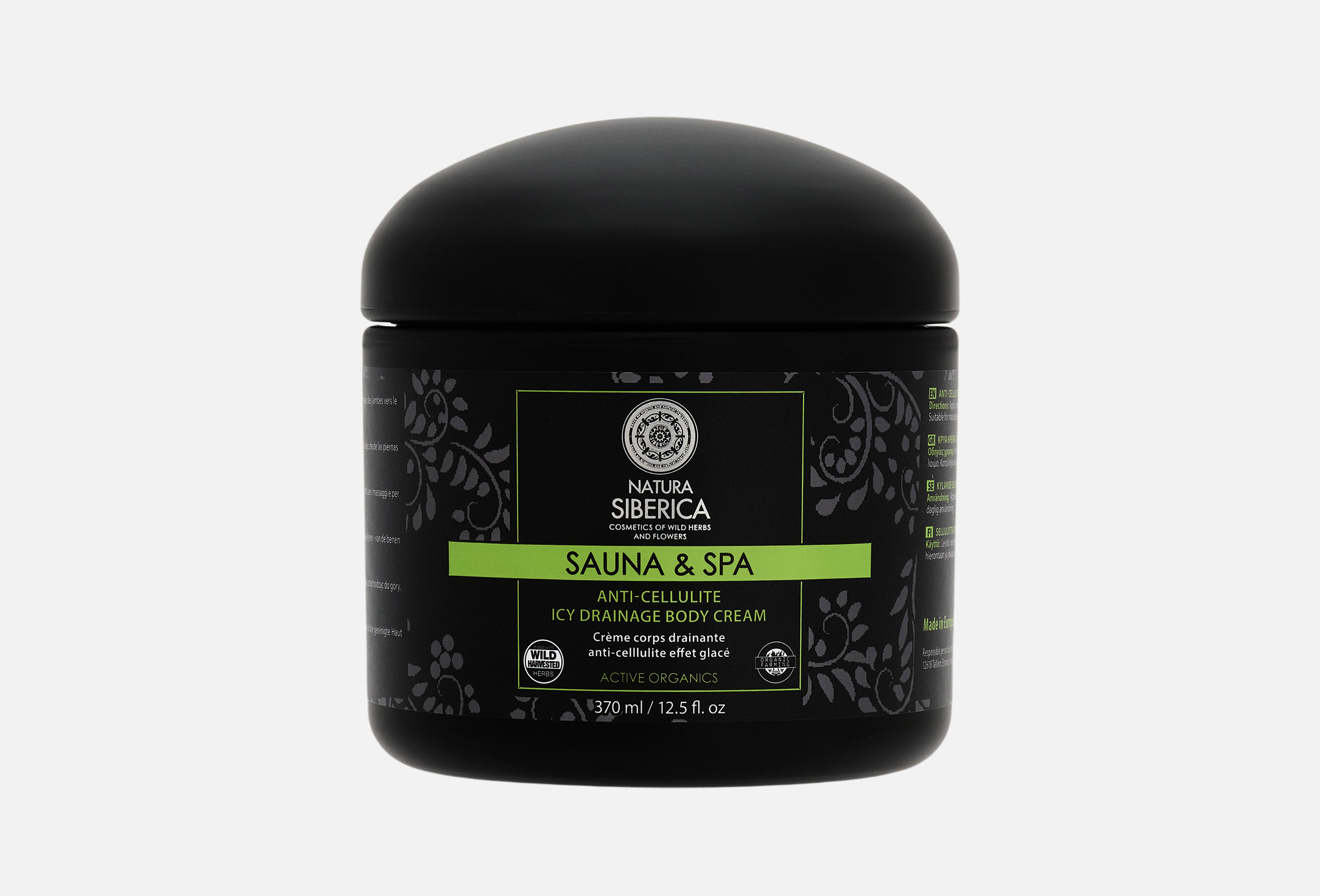 Sauna&Spa Icy Drainage Cream  370 