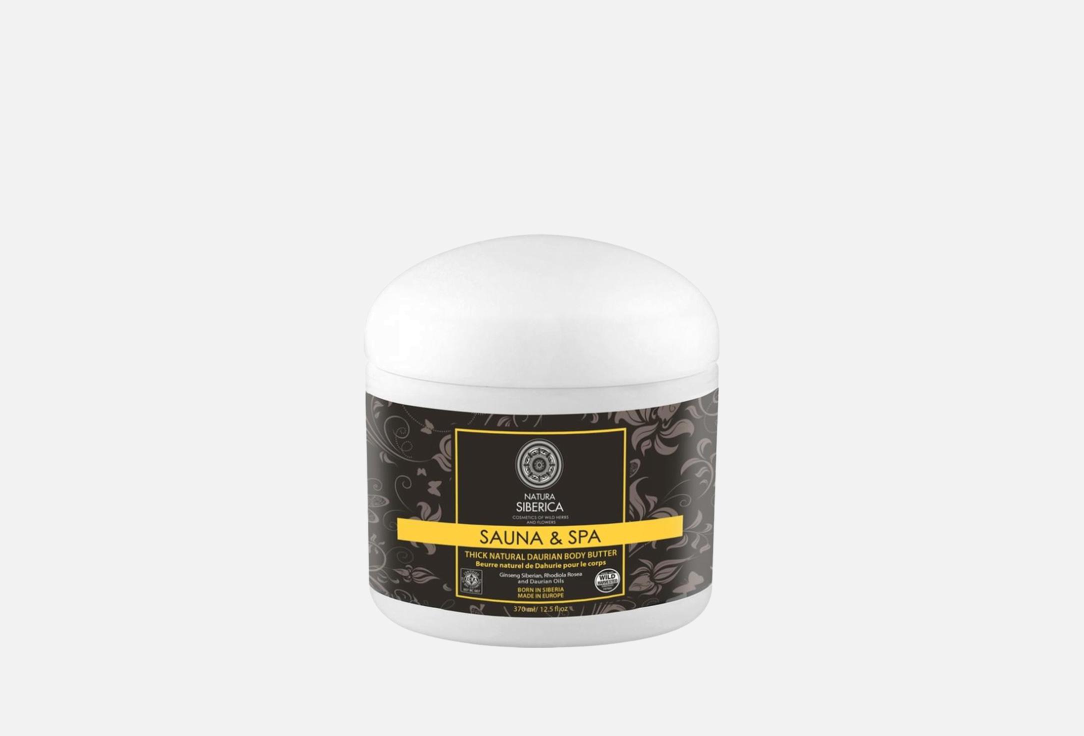Sauna&Spa Thick Daurian Butter 370