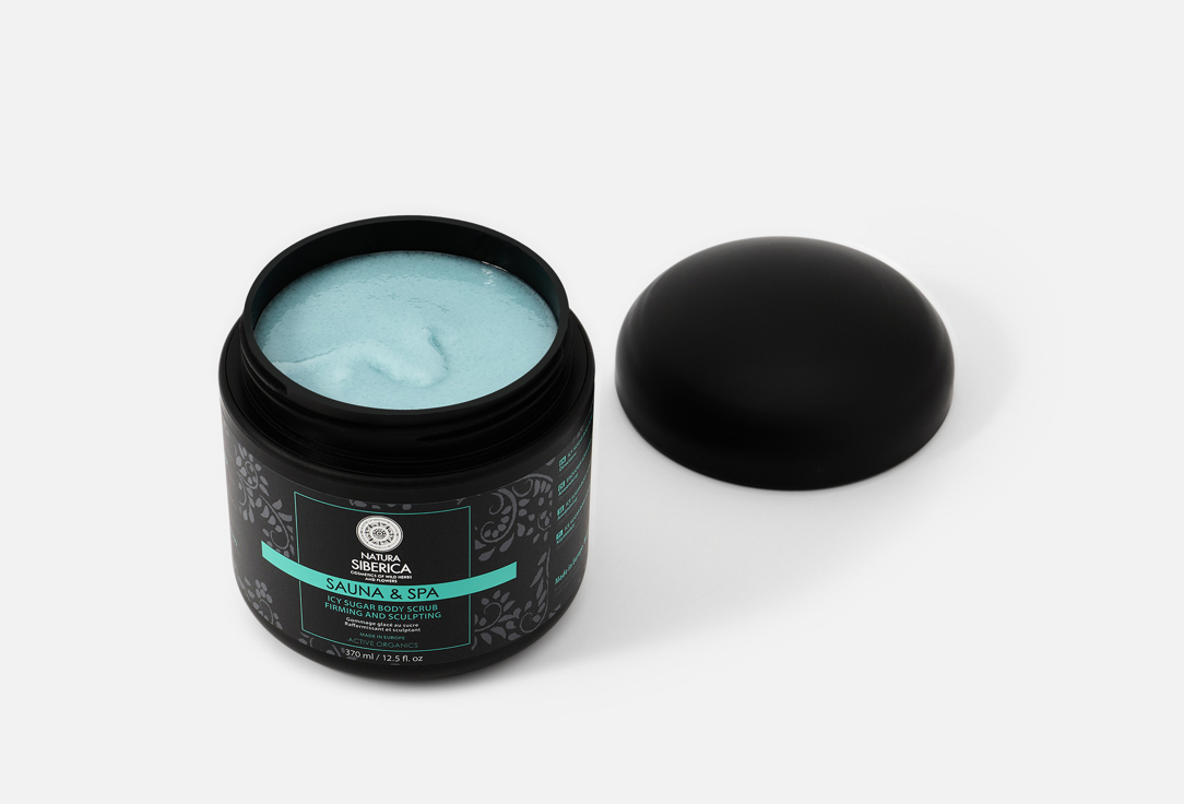 Natura Siberica Body Scrub Sauna&Spa Icy Sugar Scrub