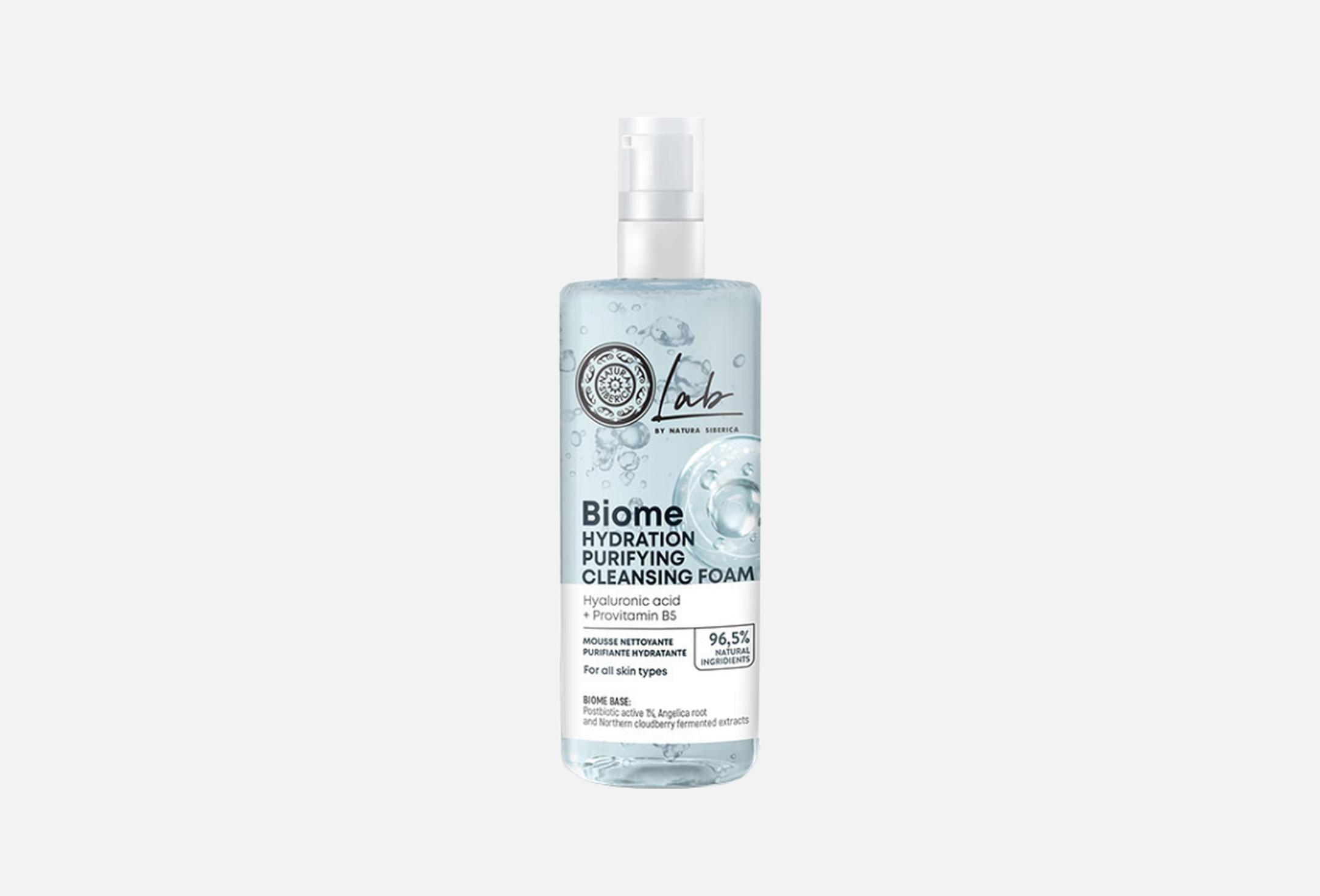 Biome Hydration Purifying Foam  200 