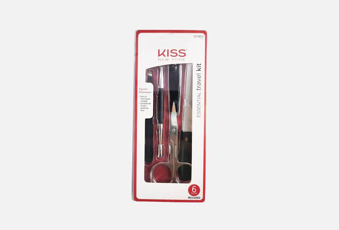 KISS NEW YORK Professional nail kit Essential Travel