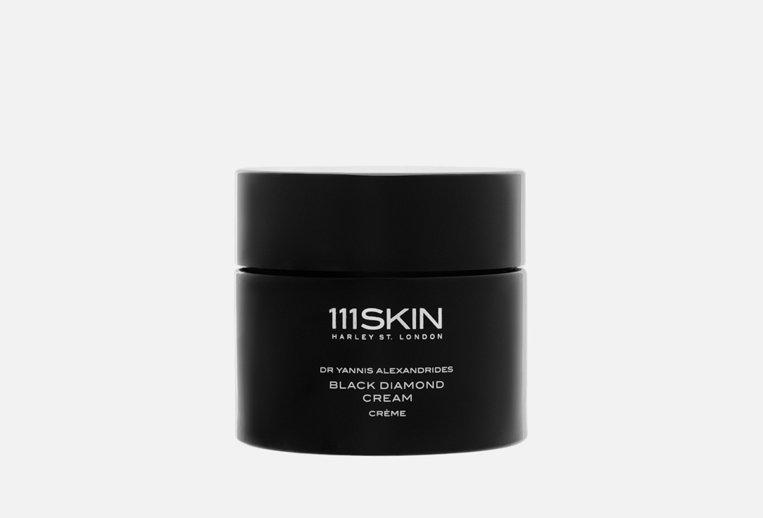 111SKIN Rejuvenating Face Cream Black Diamond