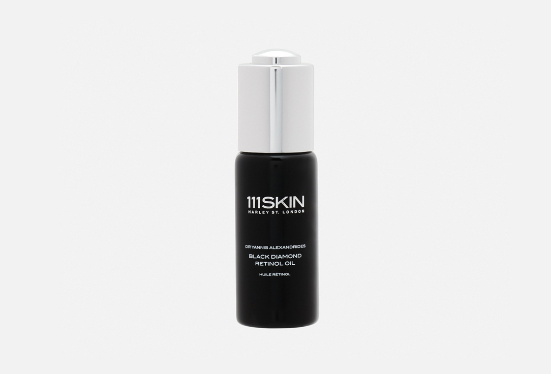 111SKIN Retinol Oil Black Diamond