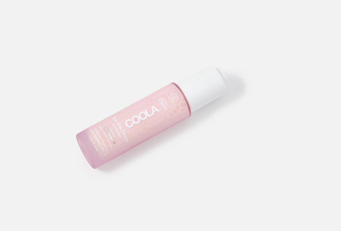 COOLA Face Sunscreen SPF30 Sun Silk Drops